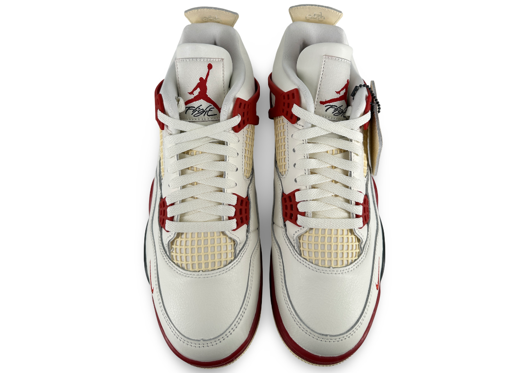 Jordan 4 Retro OG Nigel Sylvester Brick After Brick