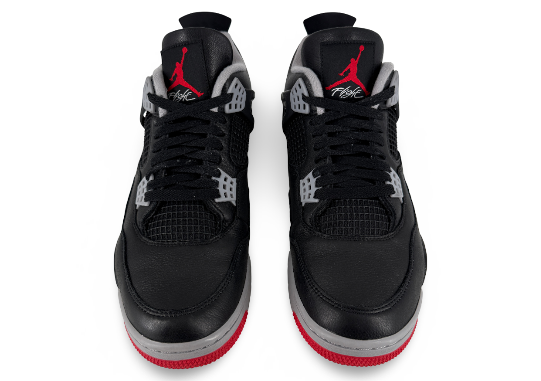 Jordan 4 Retro Bred Reimagined
