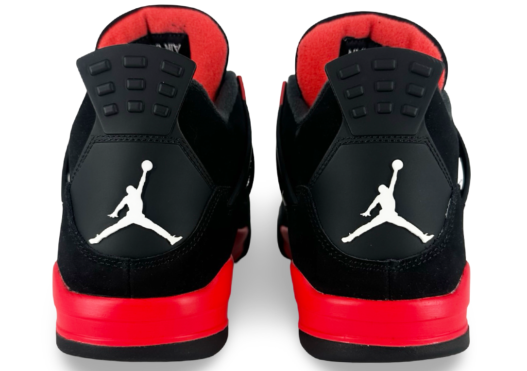 Jordan 4 Retro Red Thunder