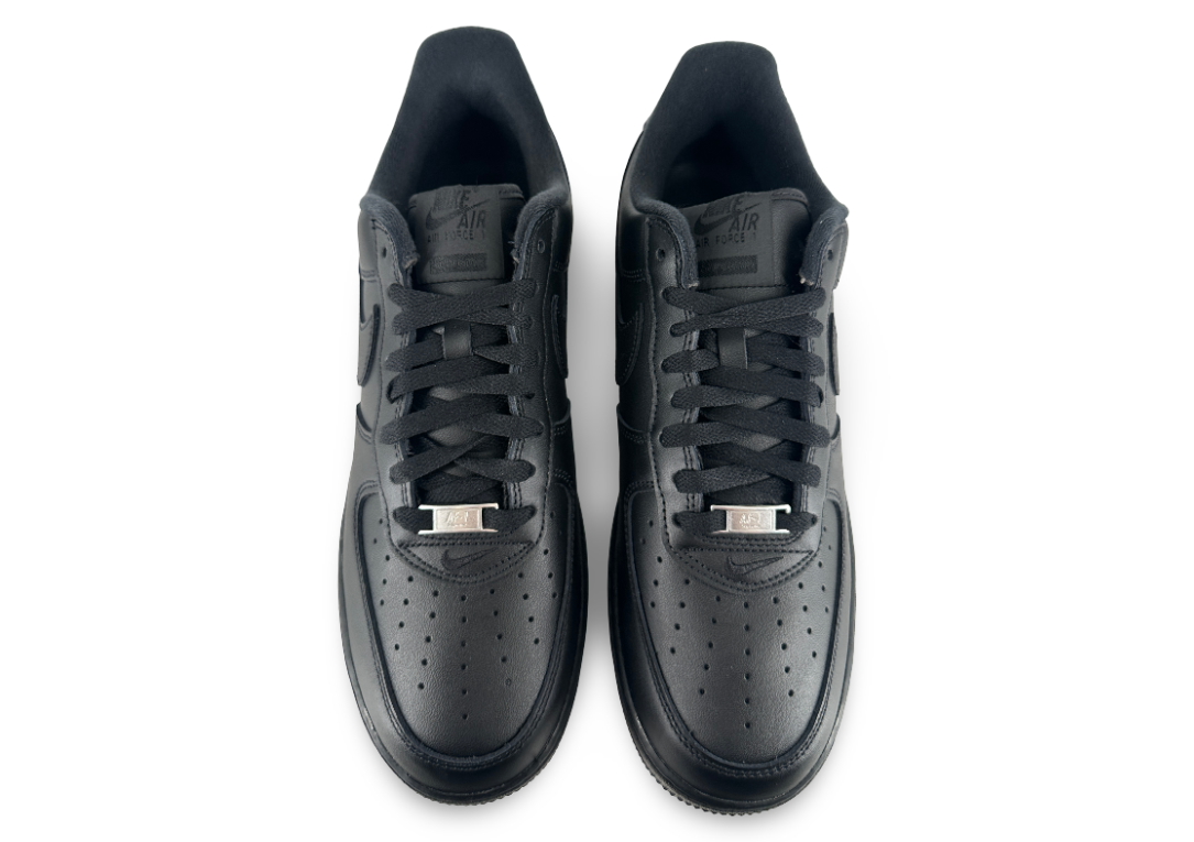 Nike Air Force 1 Low Supreme Black