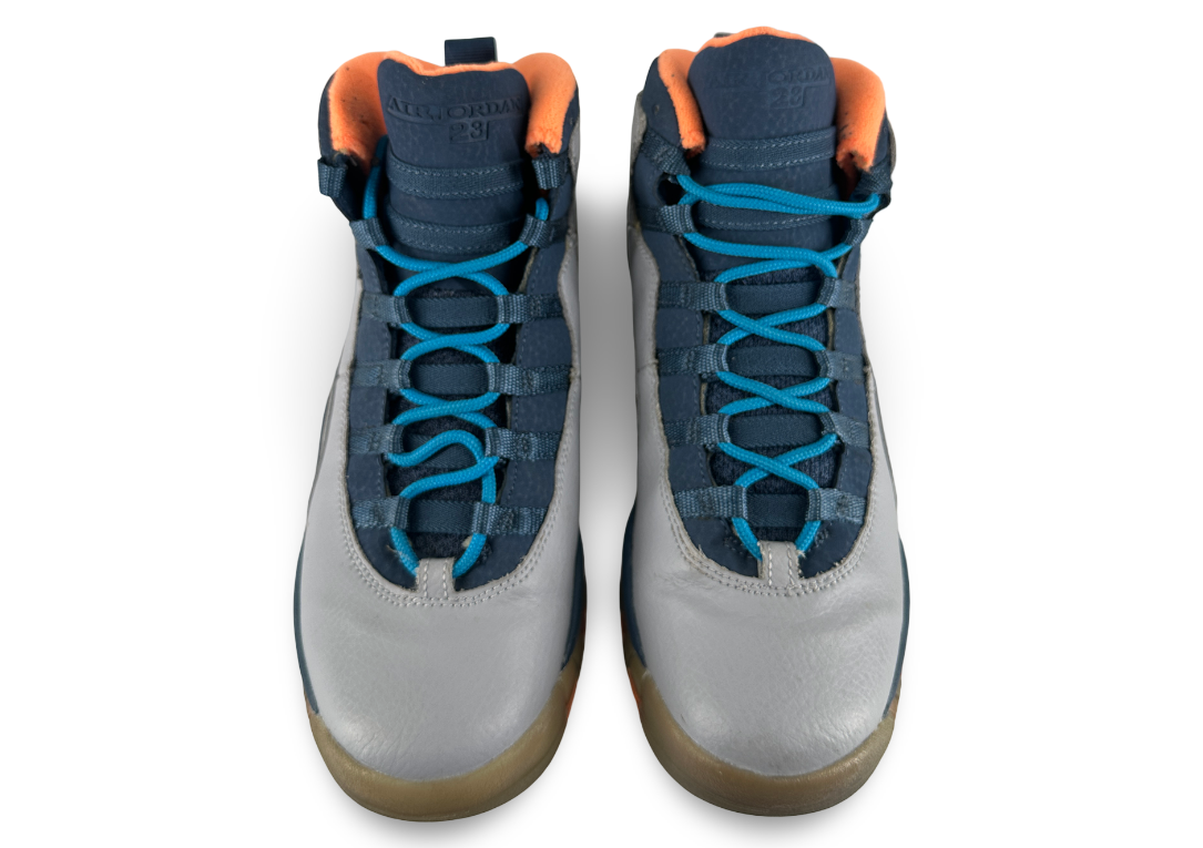 Jordan 10 Retro Bobcats (GS)