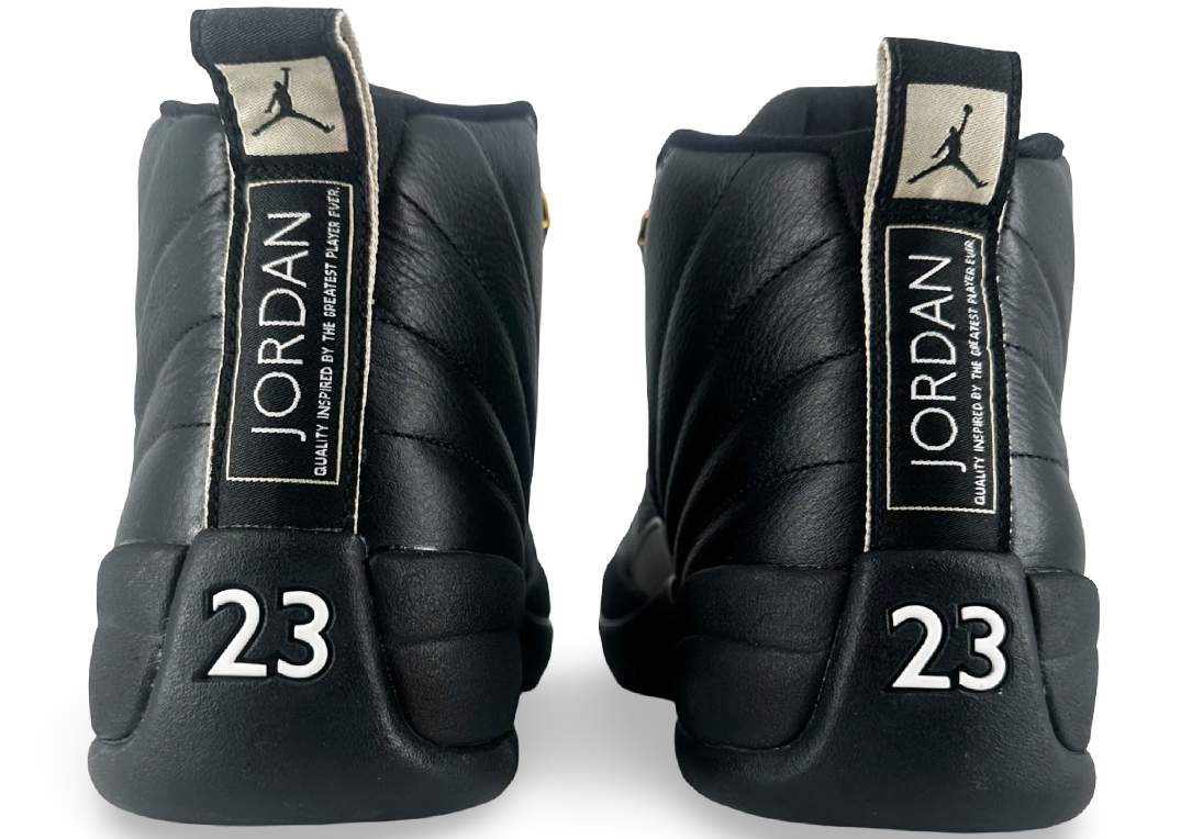 Jordan 12 Retro The Master