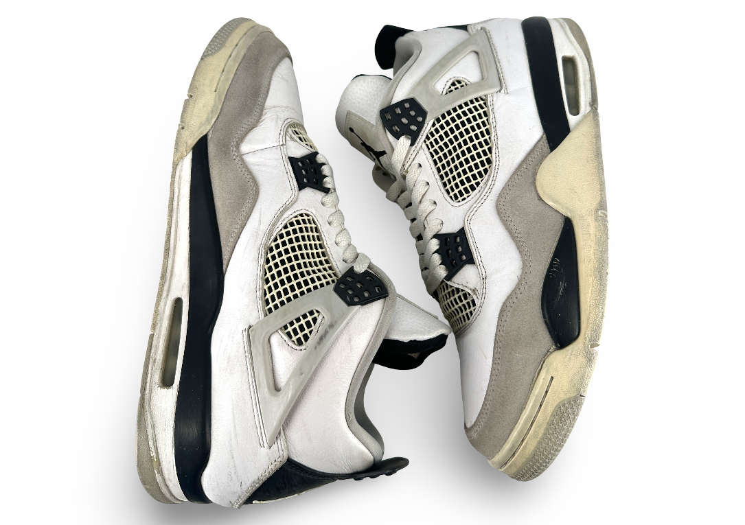 Jordan 4 Retro Military Black