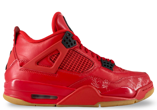 Jordan 4 Retro Fire Red Singles Day (2018) (Women's)