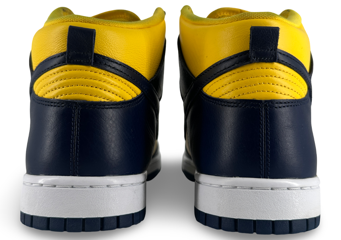 Nike Dunk High Michigan (2025)