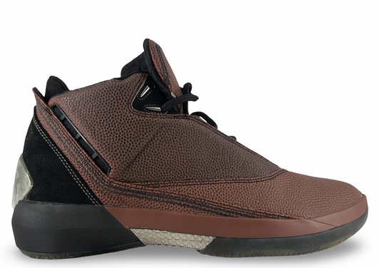 Jordan 22 OG Basketball Leather