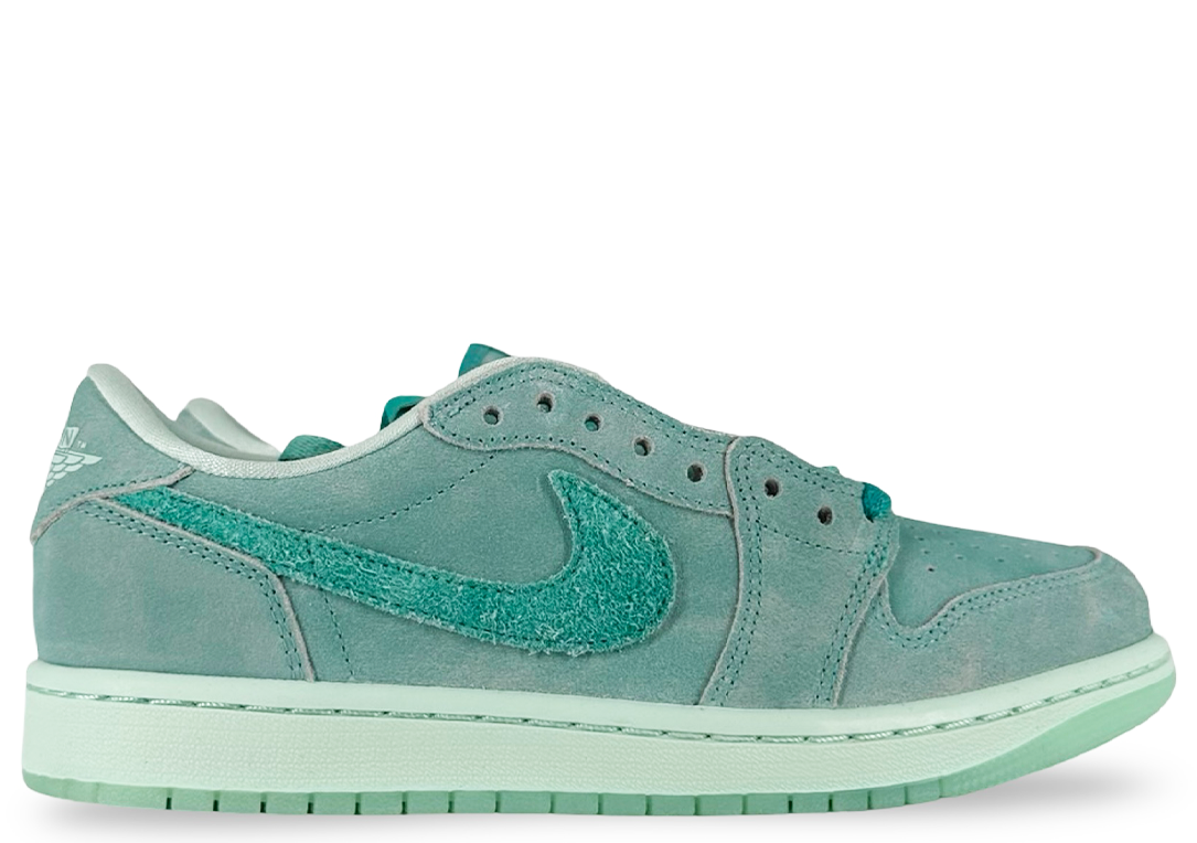 Jordan 1 Retro Low OG Washed Teal (Women's)