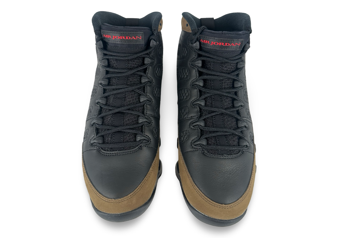 Jordan 9 Retro Olive (2024)