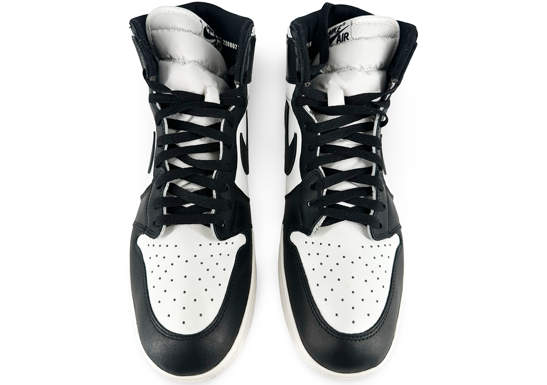 Jordan 1 Retro High '85 Black White (2023)