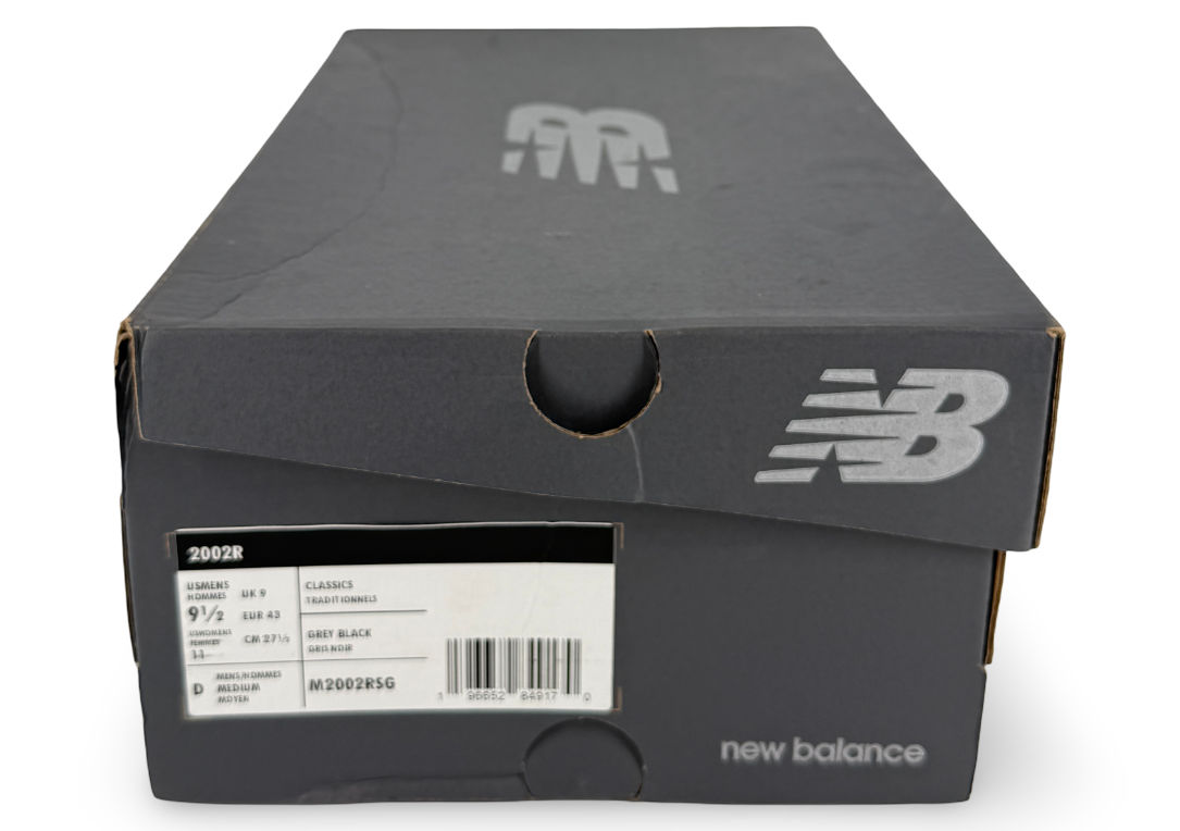 New Balance 2002R Slate Grey Raincloud