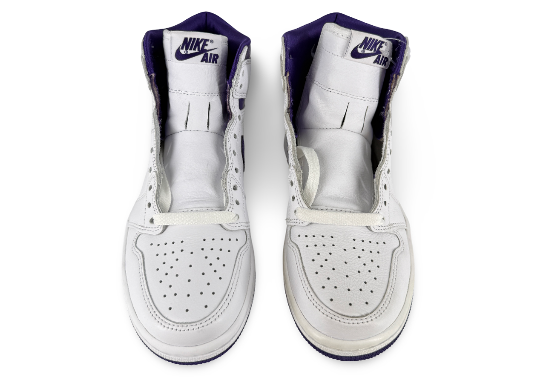 Jordan 1 Retro High Court Purple (Women's)