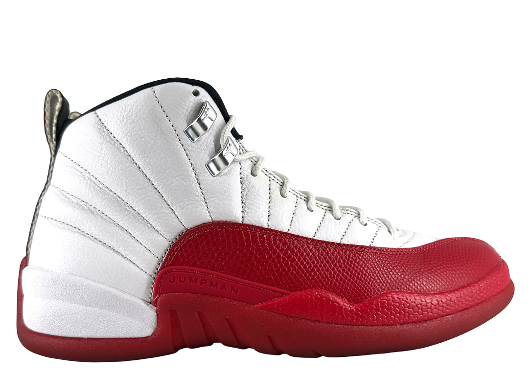 Jordan 12 Retro Cherry (2023)