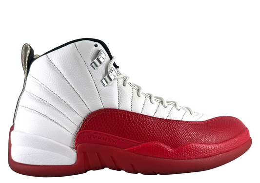 Jordan 12 Retro Cherry (2023)