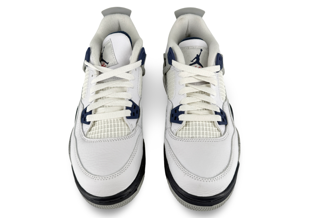 Jordan 4 Retro Midnight Navy (GS)