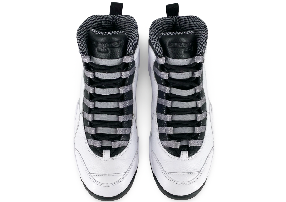 Jordan 10 Retro OG Steel (2025)