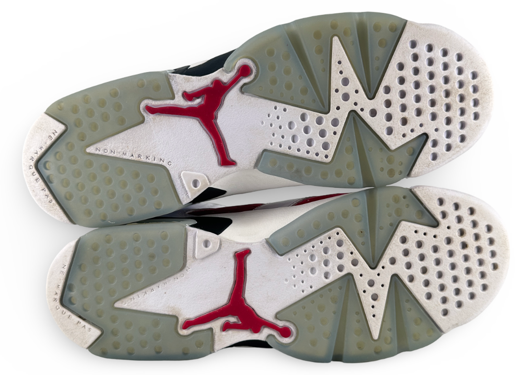 Jordan 6 Retro Carmine (2021) (GS)