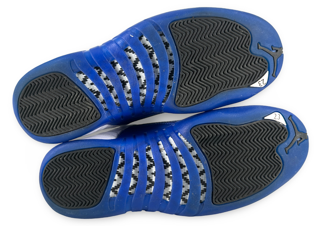 Jordan 12 Retro Blueberry