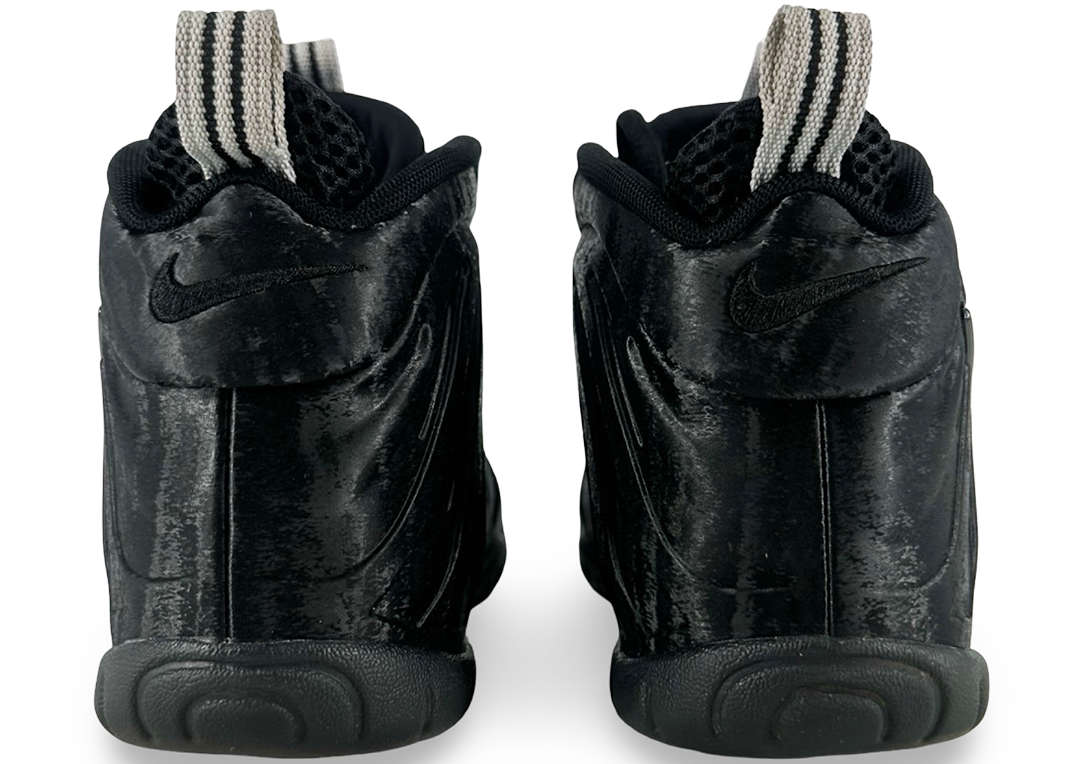 Nike Little Posite Pro Black Cat (GS)