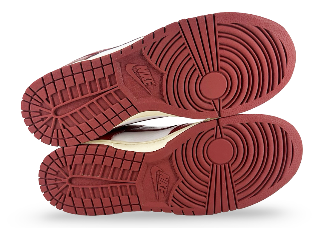 Nike Dunk Low PRM Vintage Team Red (Women's)