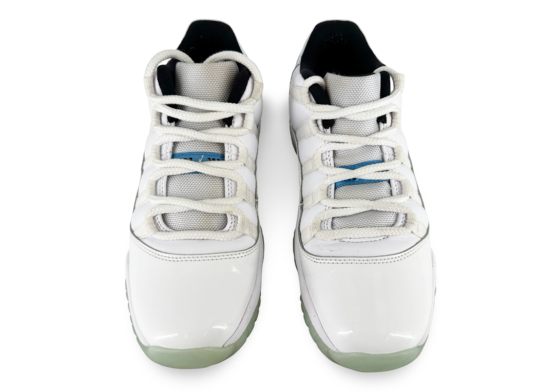 Jordan 11 Retro Low Legend Blue (GS)