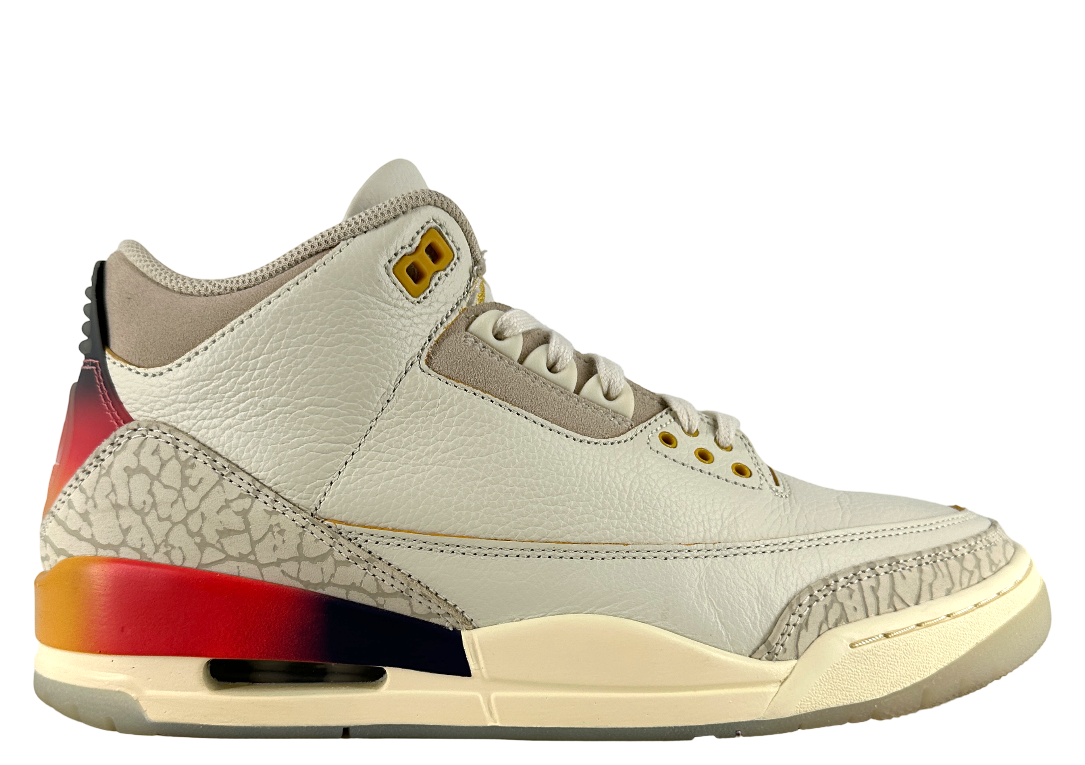 Jordan 3 Retro SP J Balvin Medelln Sunset