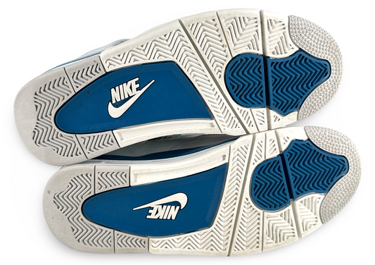 Jordan 4 Retro Military Blue (2024)