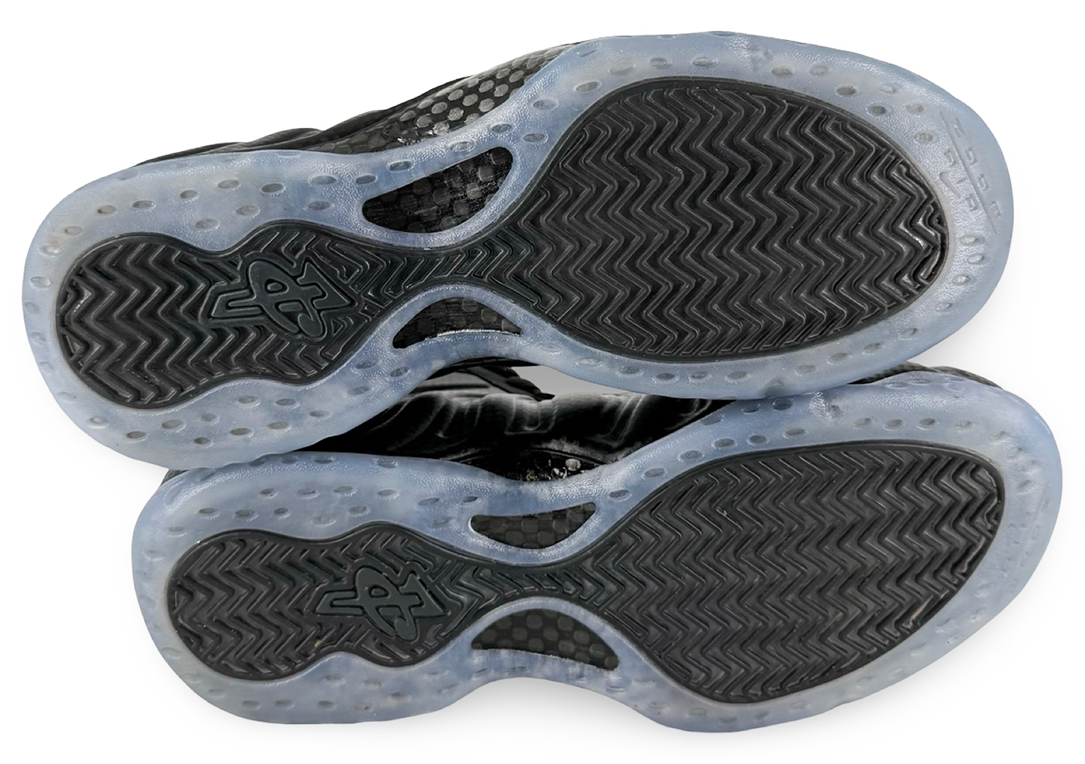 Nike Air Foamposite One Carbon Fiber