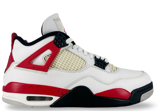 Jordan 4 Retro Red Cement