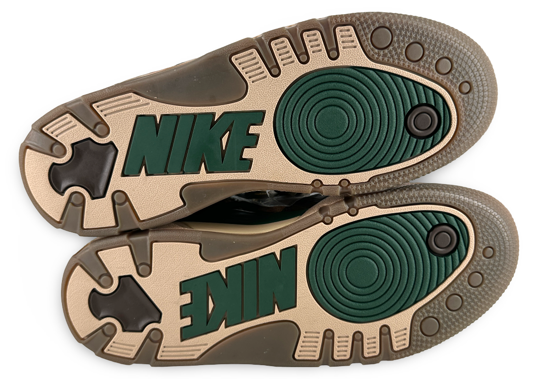 Nike Air Force 3 Low SP Nigo Baroque Brown