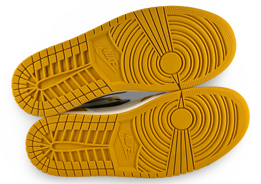 Jordan 1 Retro High OG Yellow Ochre