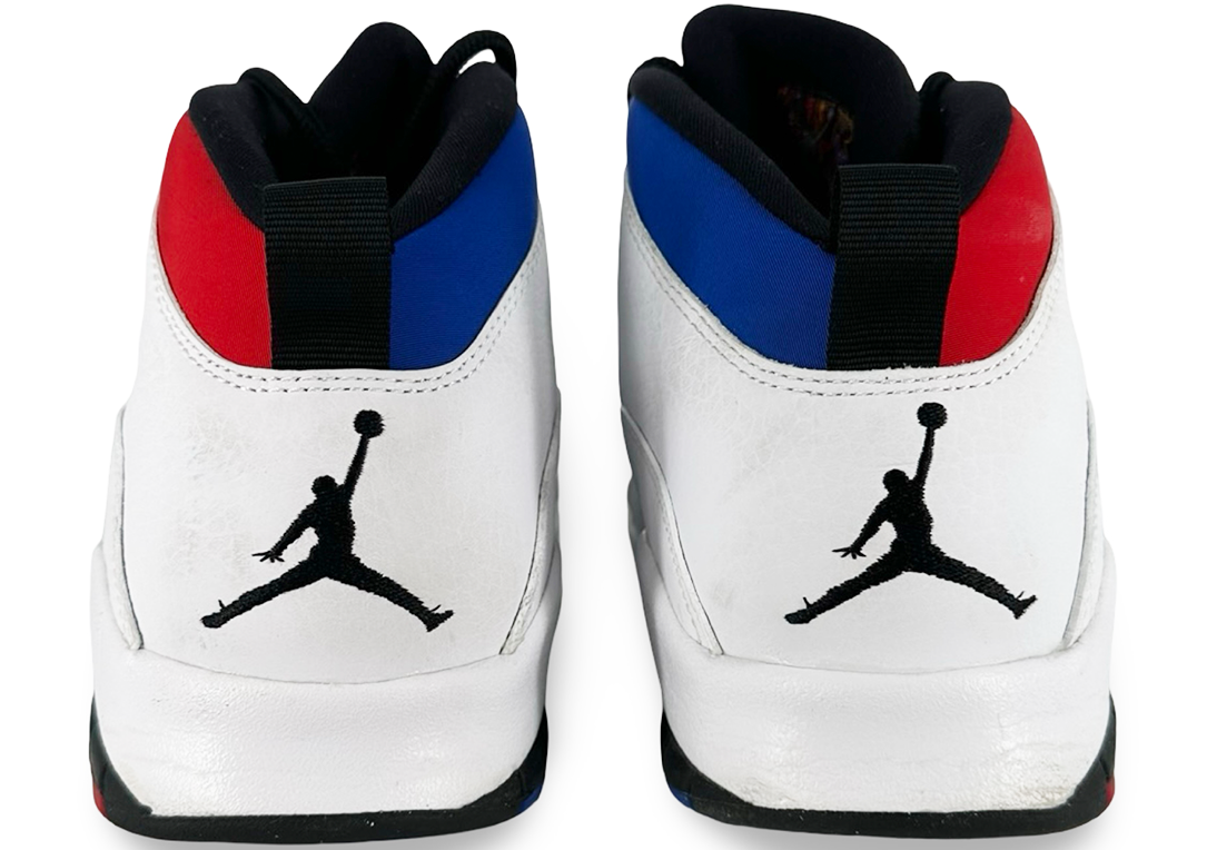 Jordan 10 Retro Russell Westbrook Class of 2006