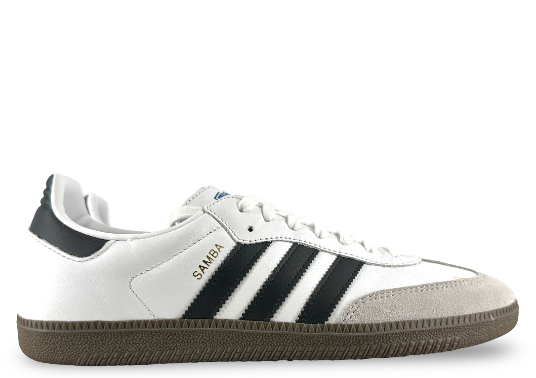 adidas Samba OG Cloud White Core Black