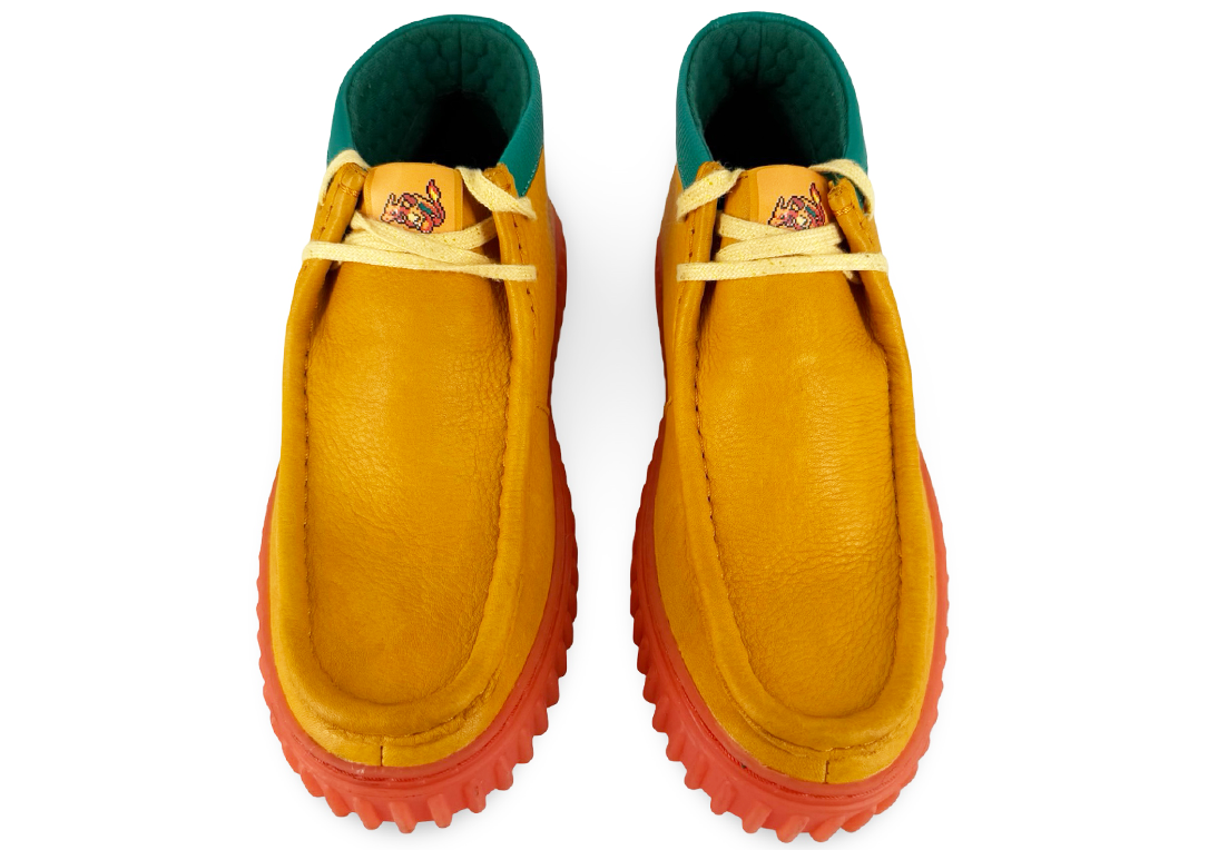 Clarks Torhill Explore Pokmon Charizard