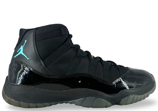 Jordan 11 Retro Gamma Blue