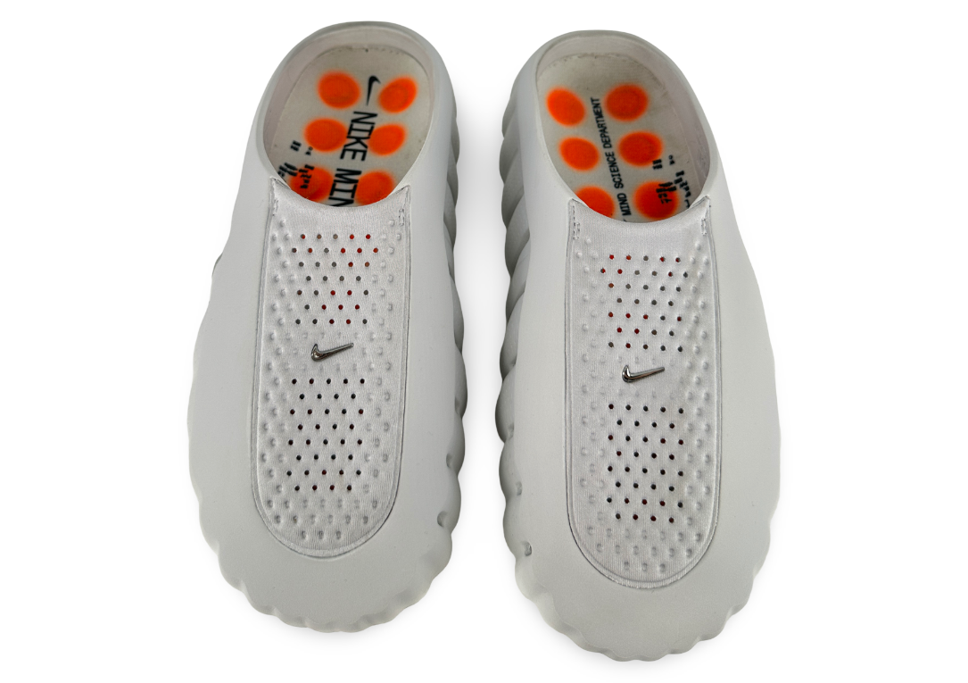 Nike Mind 001 Slide Light Smoke Grey