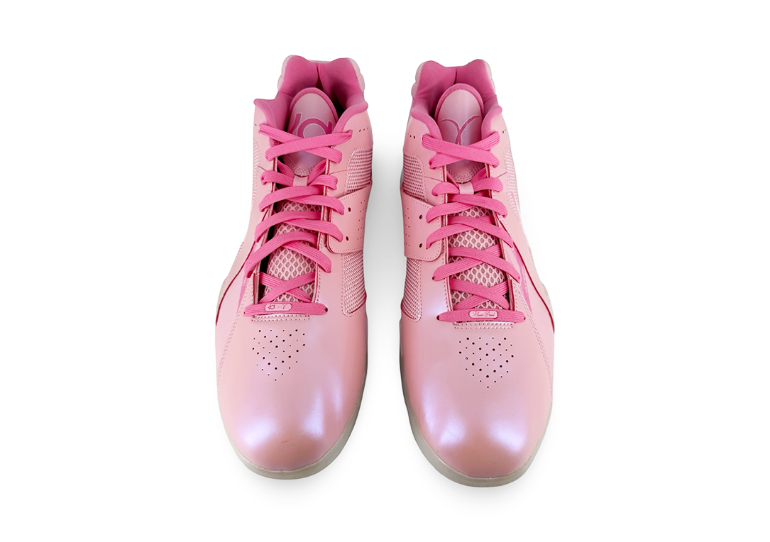 Nike KD 3 Aunt Pearl