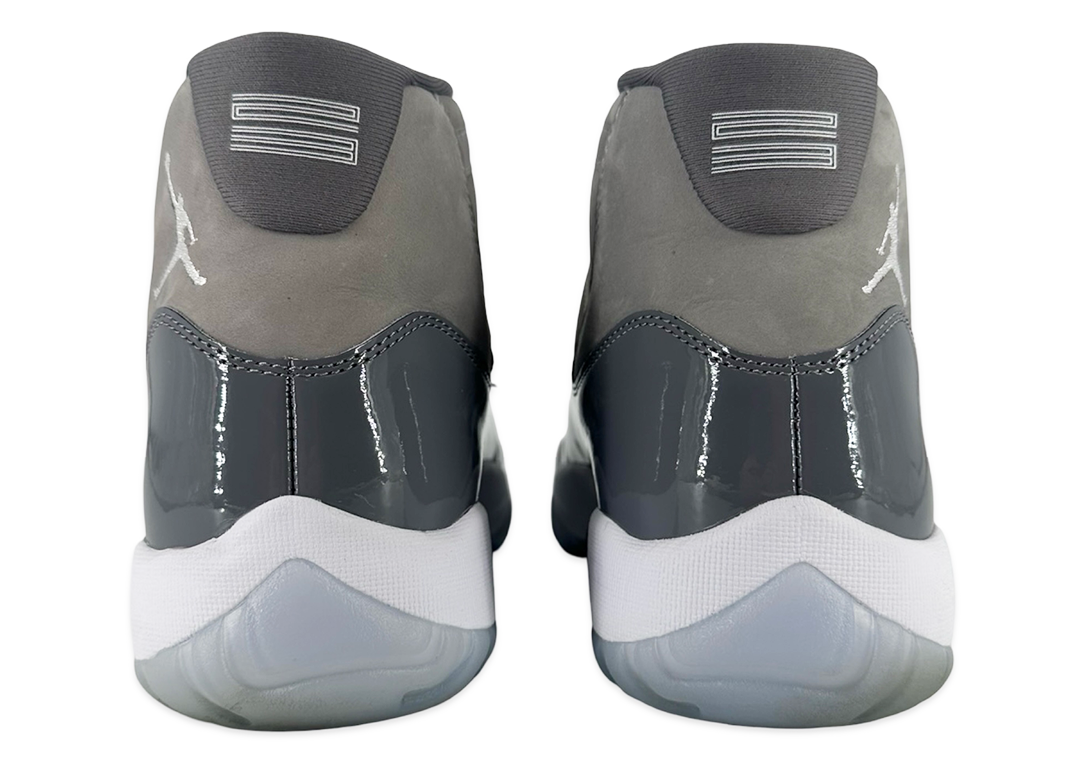 Jordan 11 Retro Cool Grey (2021)