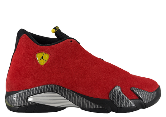 Jordan 14 Retro Ferrari (2025)