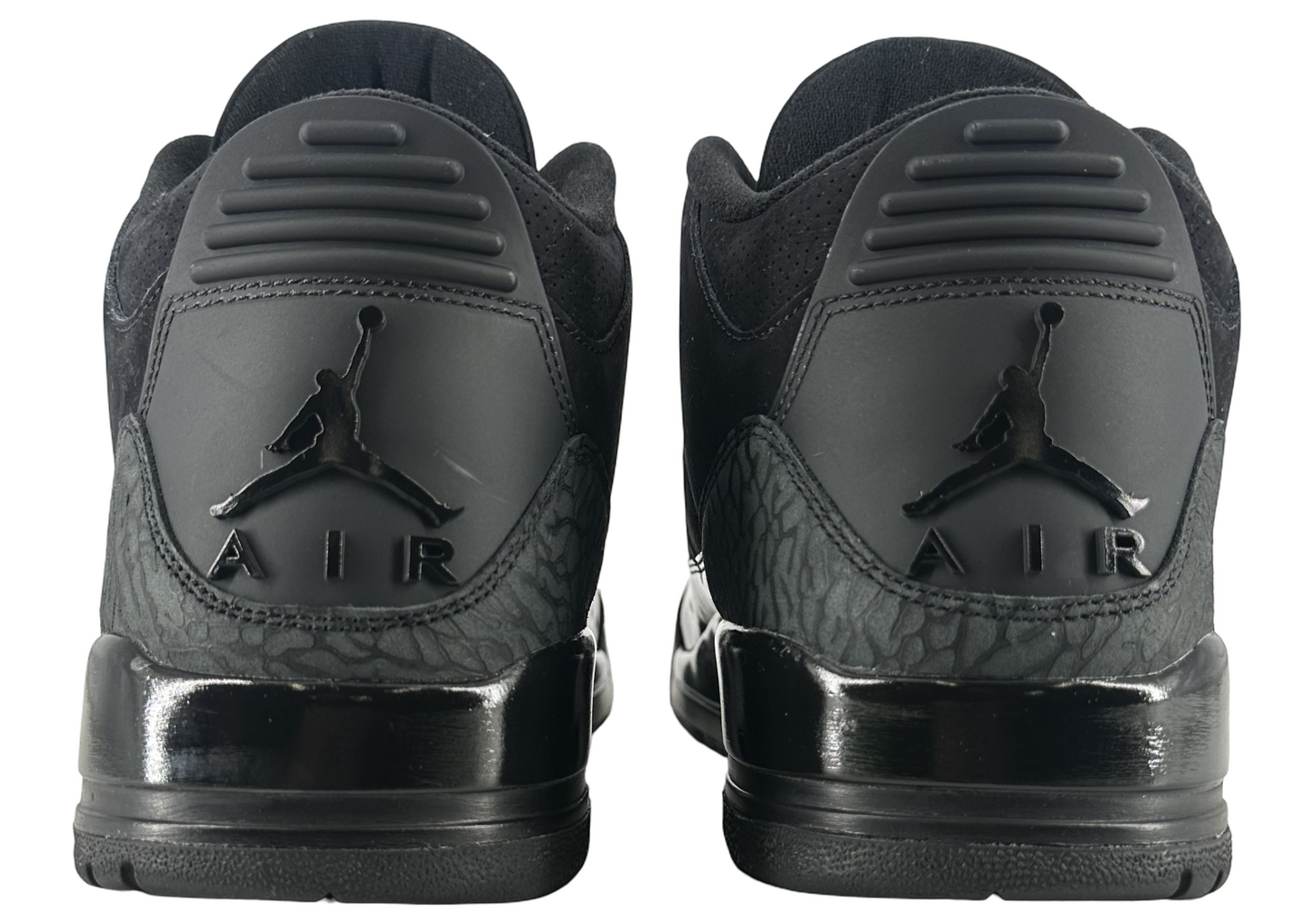 Jordan 3 Retro Black Cat (2025)