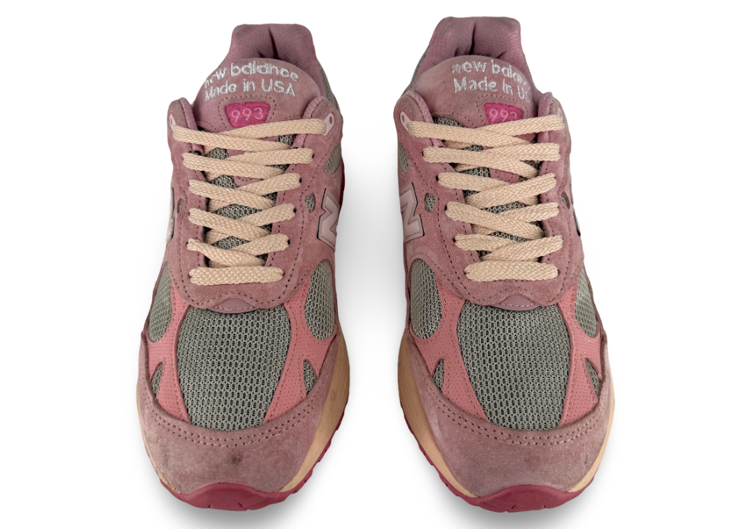 New Balance 993 Joe Freshgoods Performance Art Powder Pink
