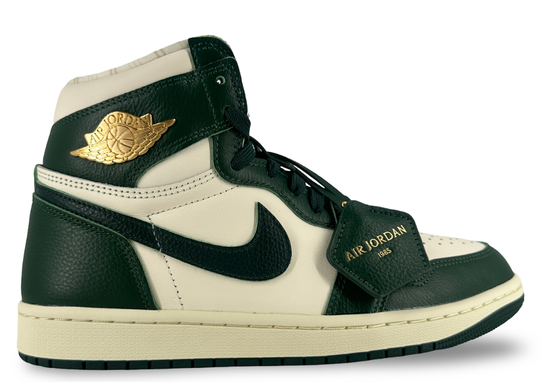 Jordan 1 Retro High Fir Pro Green (Women's)