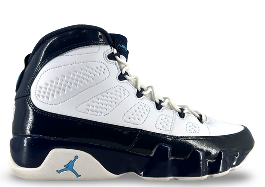 Jordan 9 Retro Pearl Blue