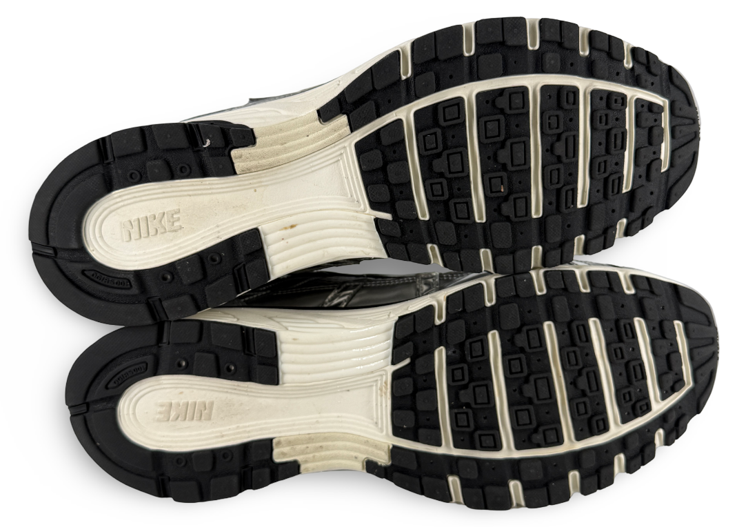 Nike P-6000 Metallic Silver