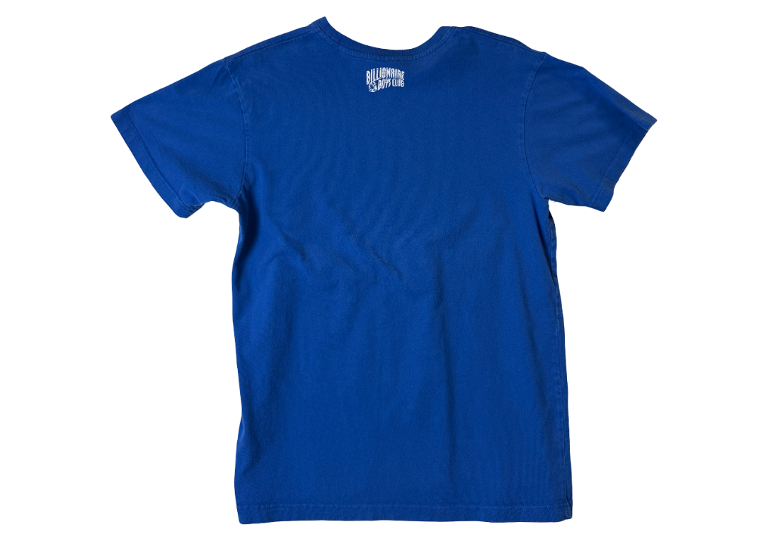BBC Frozen Snow Tee Blue