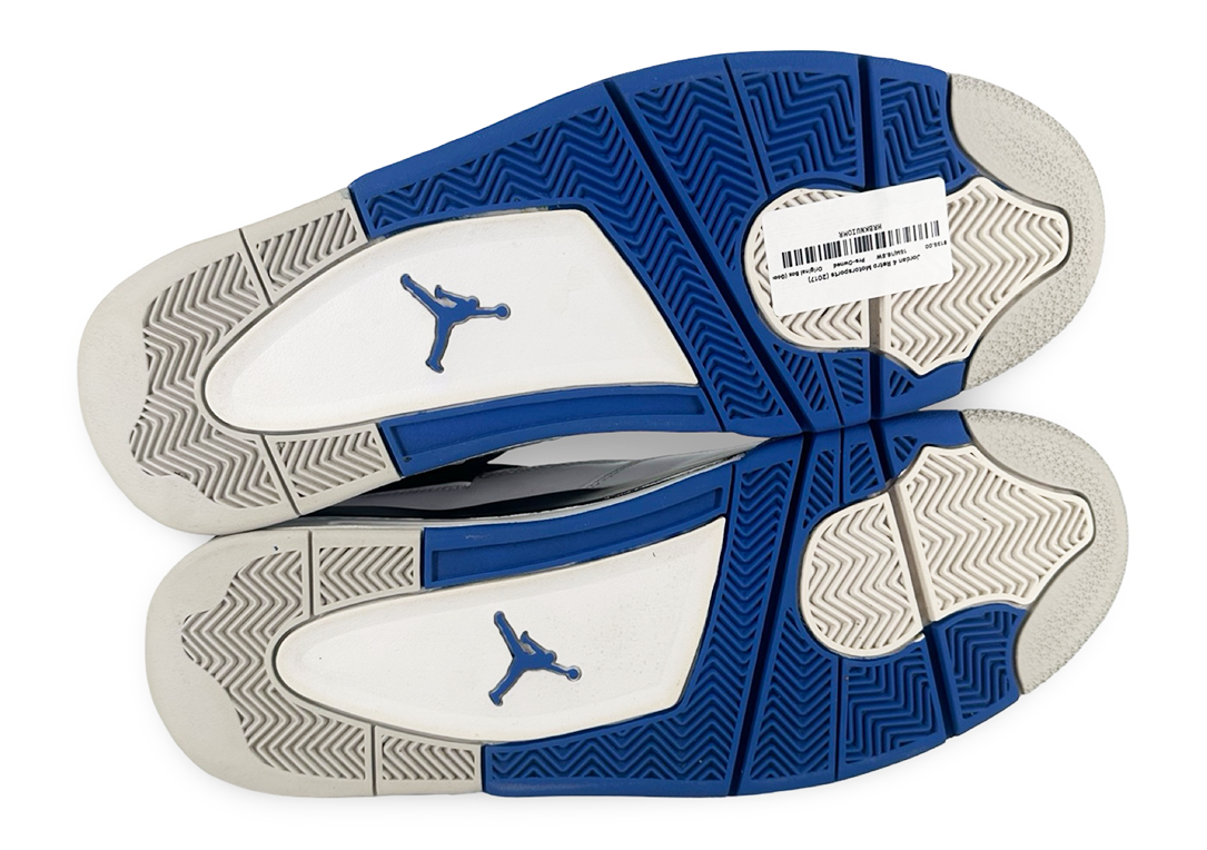 Jordan 4 Retro Motorsports (2017)