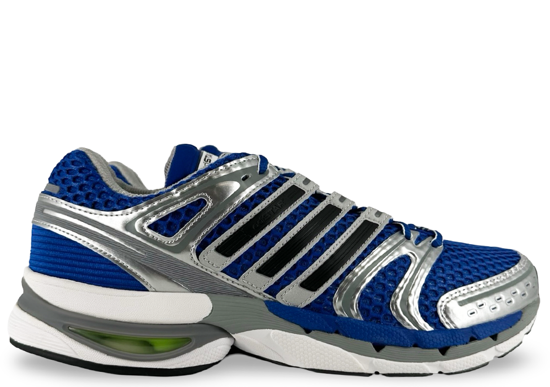 adidas Adistar Control 5 Royal Blue Silver Metallic