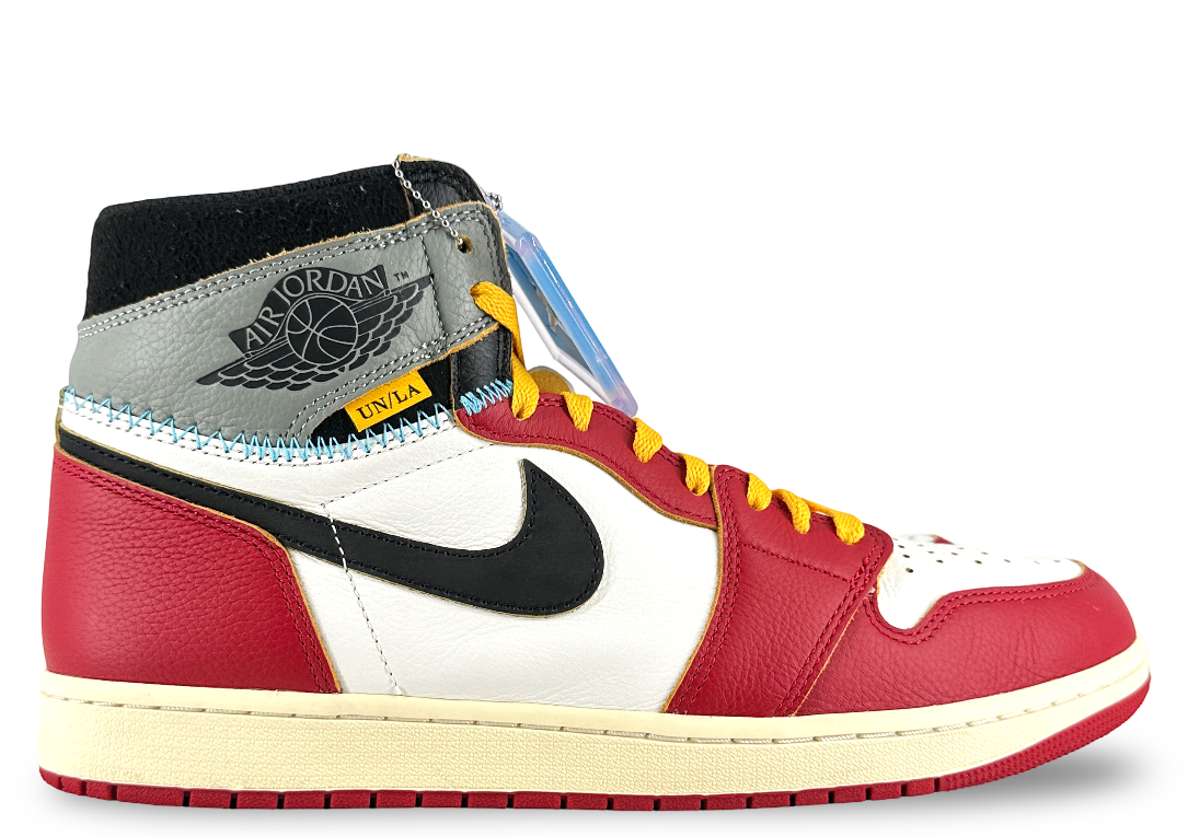 Jordan 1 Retro High OG SP Union LA Chicago Shadow