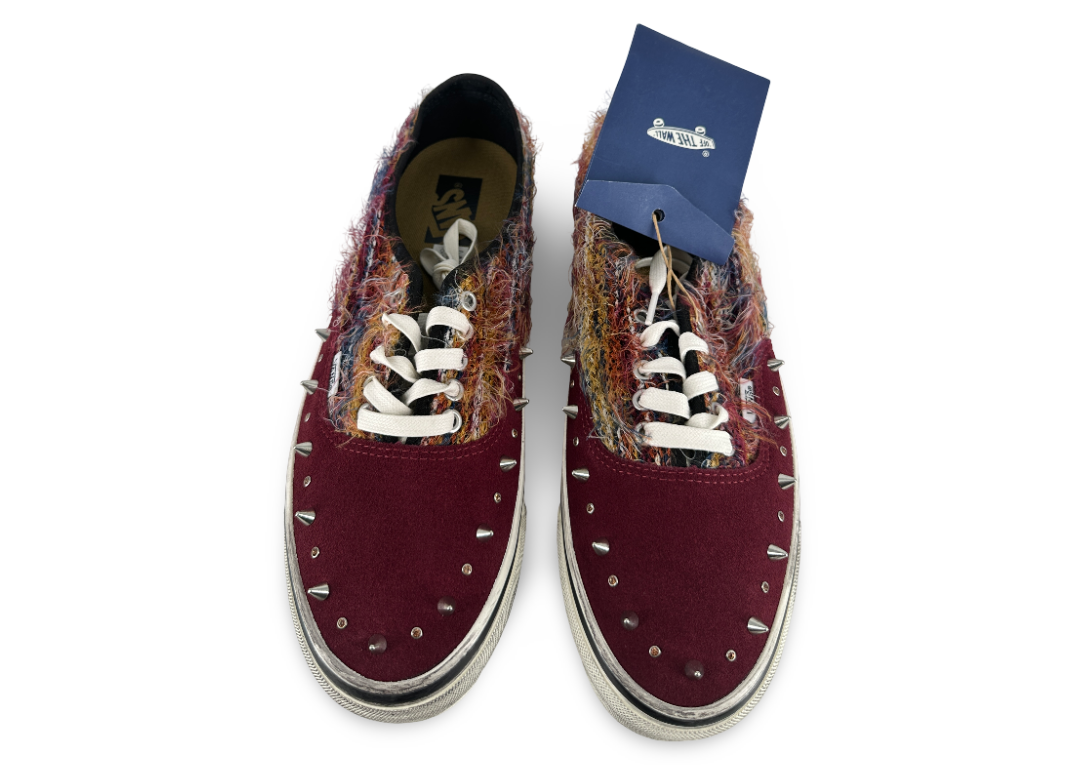 Vans Premium LX Authentic 44 Ibiza Pack Red