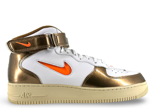 Nike Air Force 1 Mid QS Jewel Ale Brown