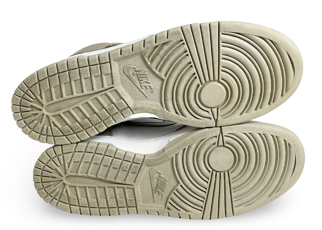 Nike SB Dunk High Khaki (2005)